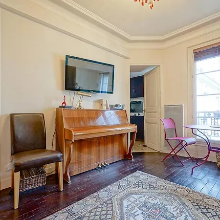 Elegant Apt Between Nation And Bastille Appartement Paris