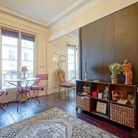Appartement Elegant Apt Between Nation And Bastille