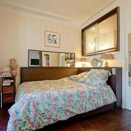 Elegant Apt Between Nation And Bastille *