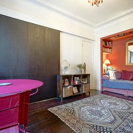 Elegant Apt Between Nation And Bastille * Paris
