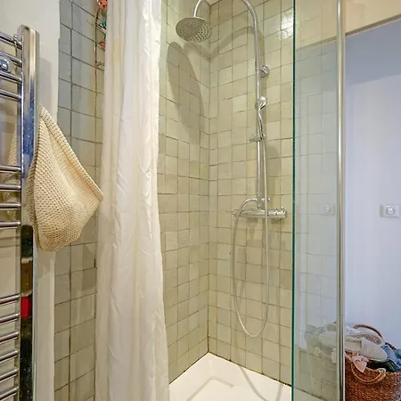 Appartement Elegant Apt Between Nation And Bastille